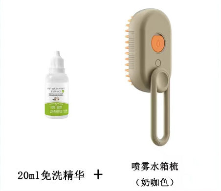 FurBliss Travel Massager & Sprayer